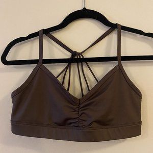 Alo Yoga Sunny Strappy Bra